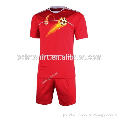 bulk buy thai China high quality soccer jersey